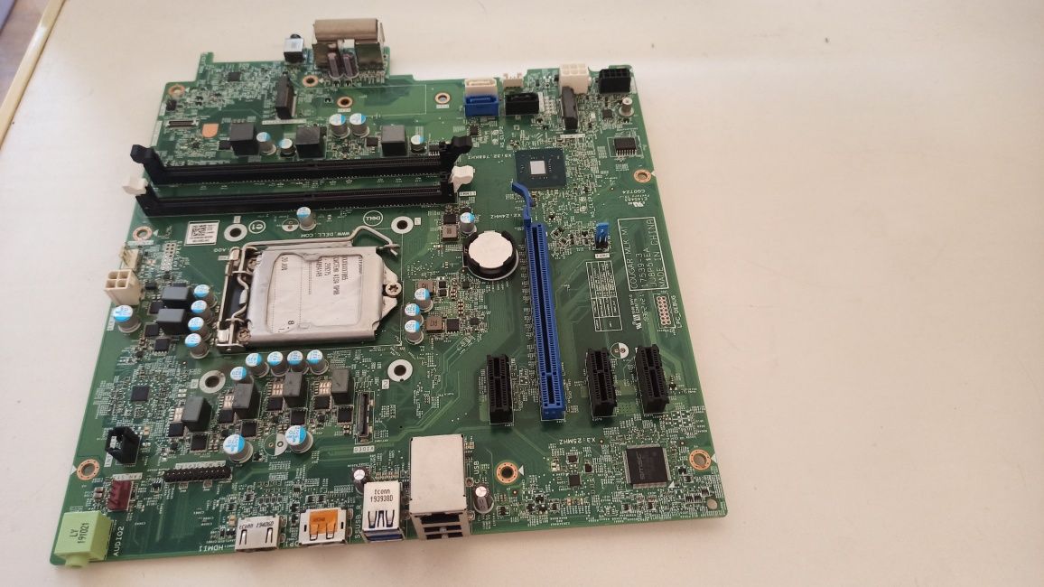 Материнская плата Dell Optiplex 3070, intel h370, socket s1151v2,