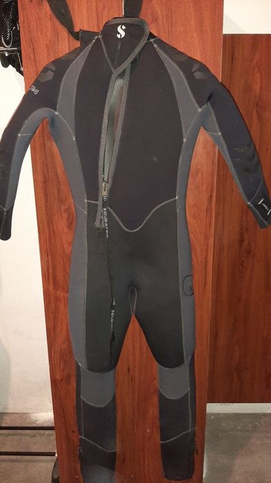 Fato de mergulho Senhora Scubapro 5mm