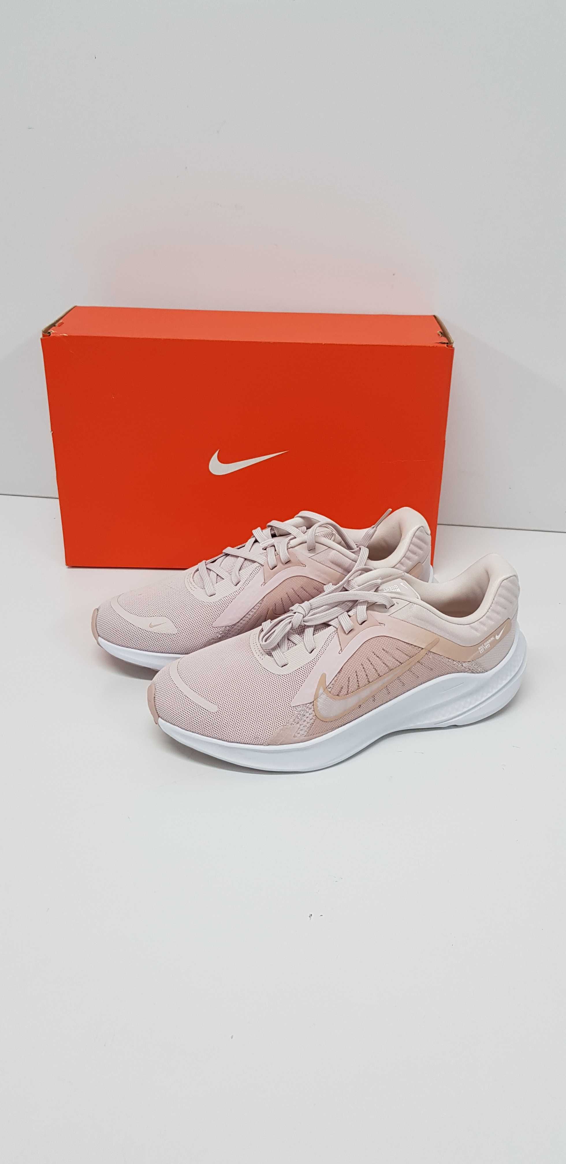 Nike Performance QUEST 5 - Obuwie do biegania Nowe 39 Rozm