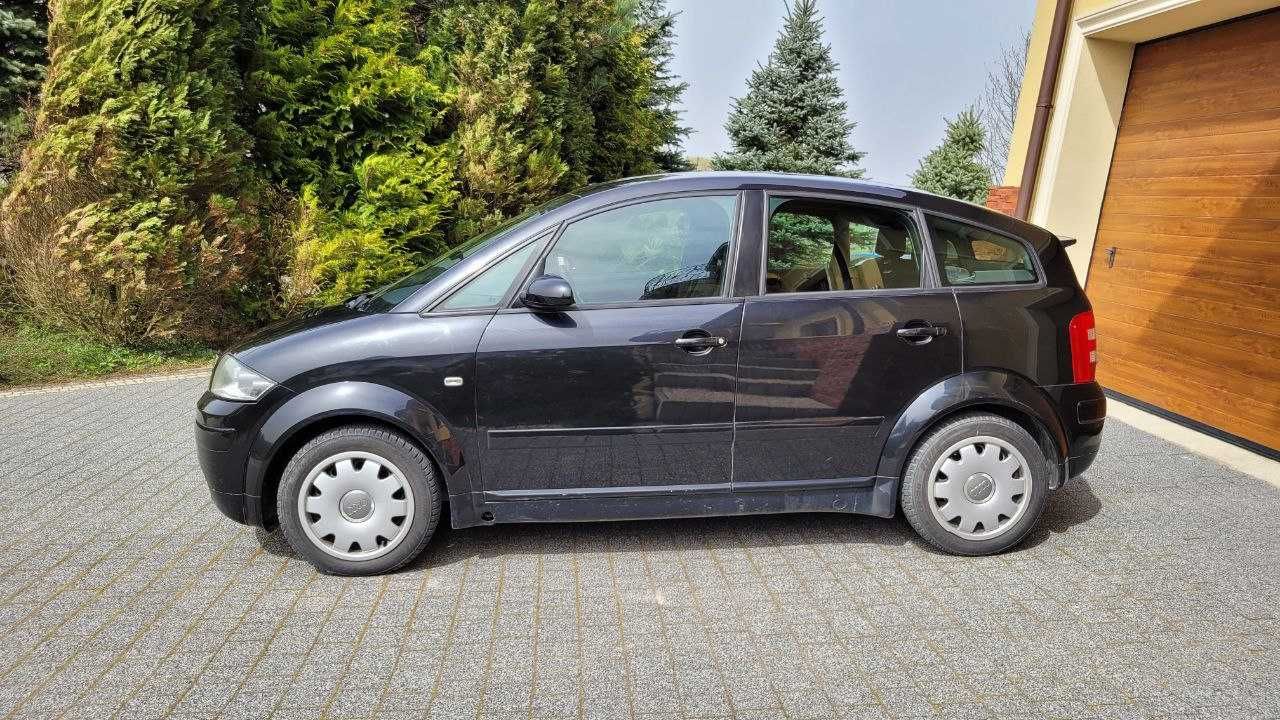 Audi A2 1.4 benzyna