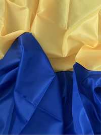 Прапор України Флаг Украины 135*85 см
