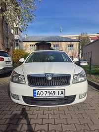 Skoda Octavia A5