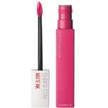 Maybelline Super Stay długotrwała pomadka do ust w płynie 30 Romantic