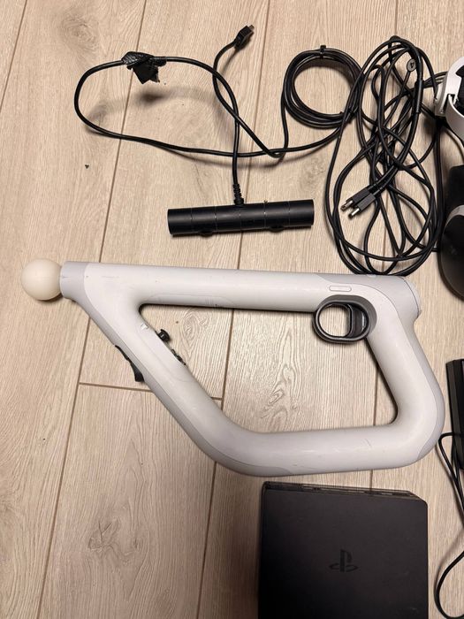 Окуляри віртуальної реальності Sony PlayStation VR