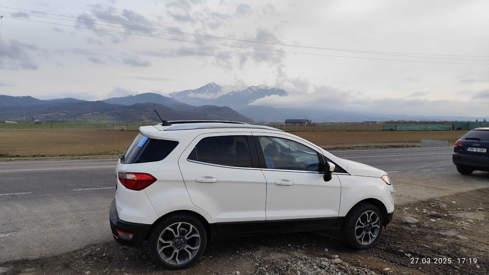 Ford EcoSport Titanium 2020