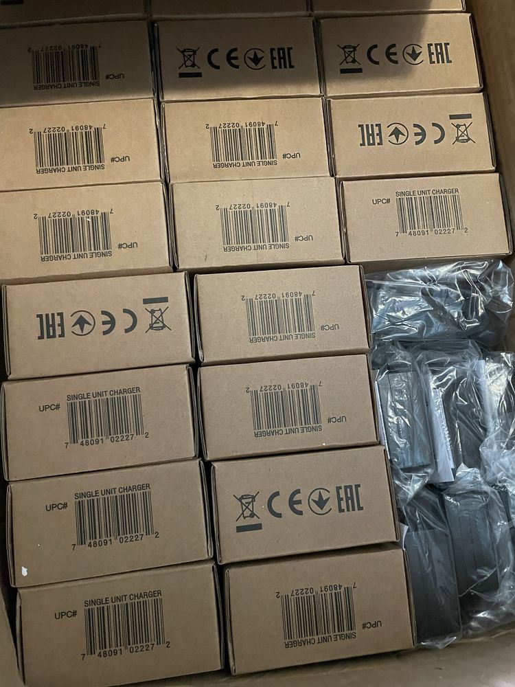 Зарядное устройство для раций Motorola dp4400/4800/r7 Стакан+блочек