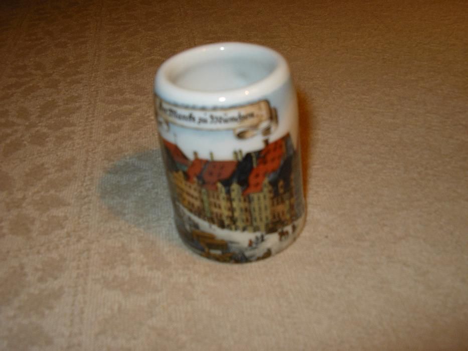 Caneca Alemã - Miniatura