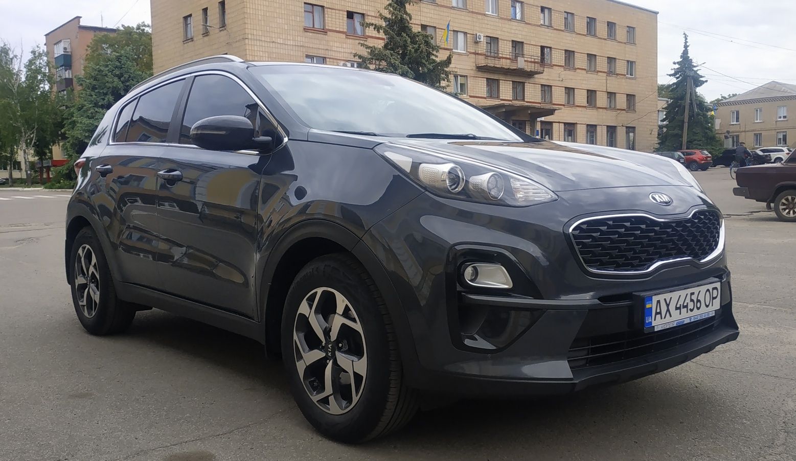 Kia Sportage 2019