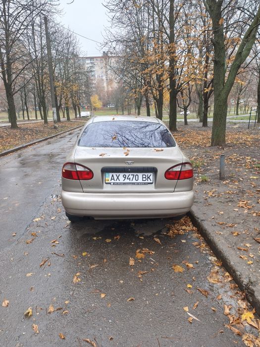 Продам авто Daewoo