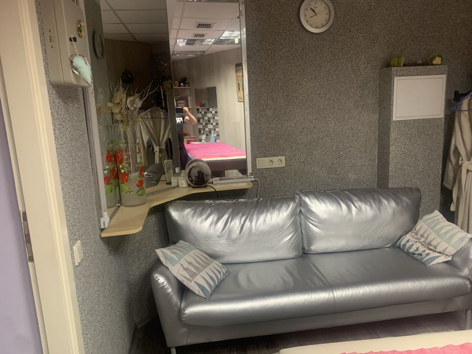 Здам кабинет в салоне красы.