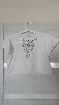 Bluzka Zara 152 koszulka top