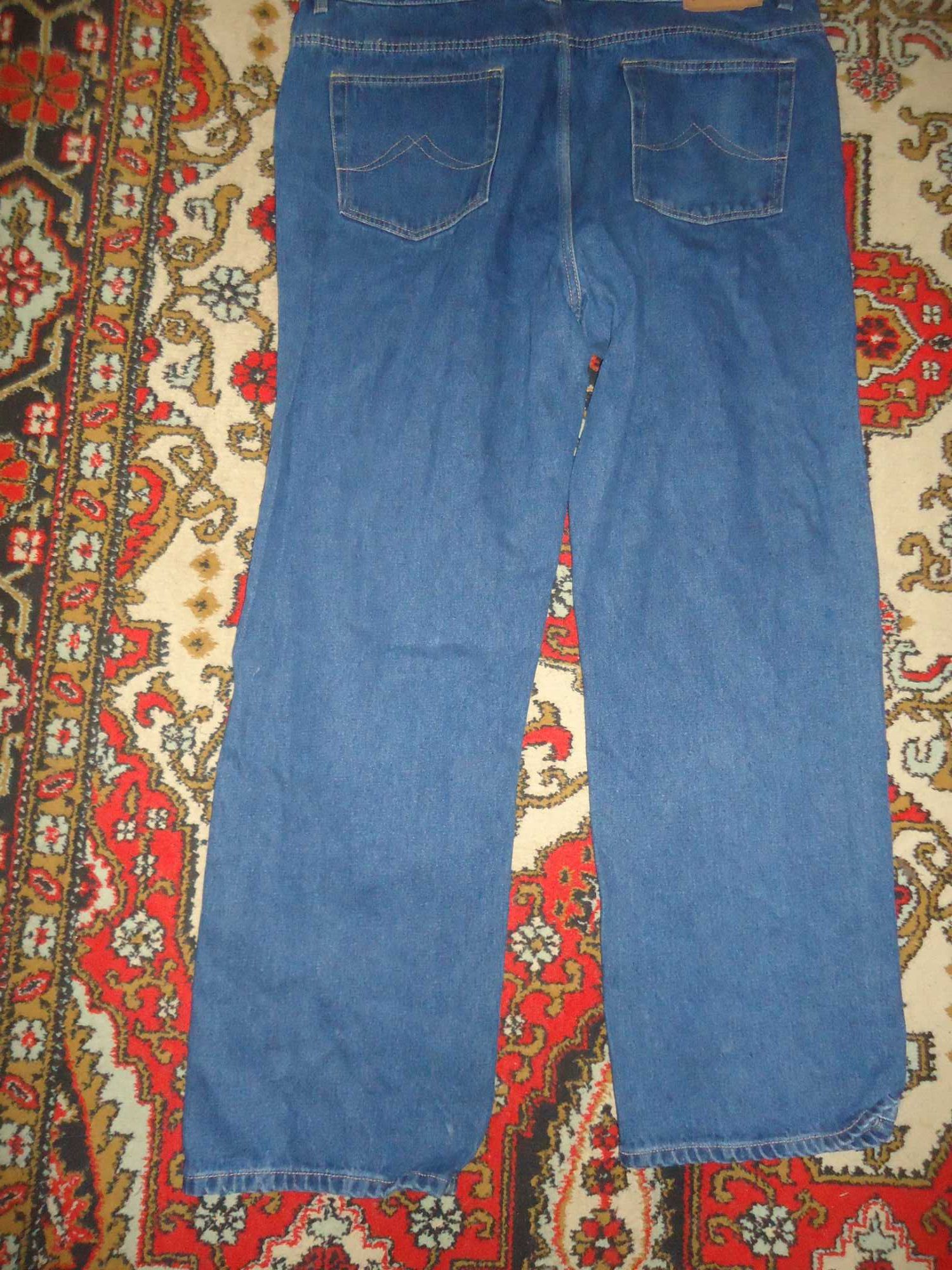 джинсы класика на талию 104см