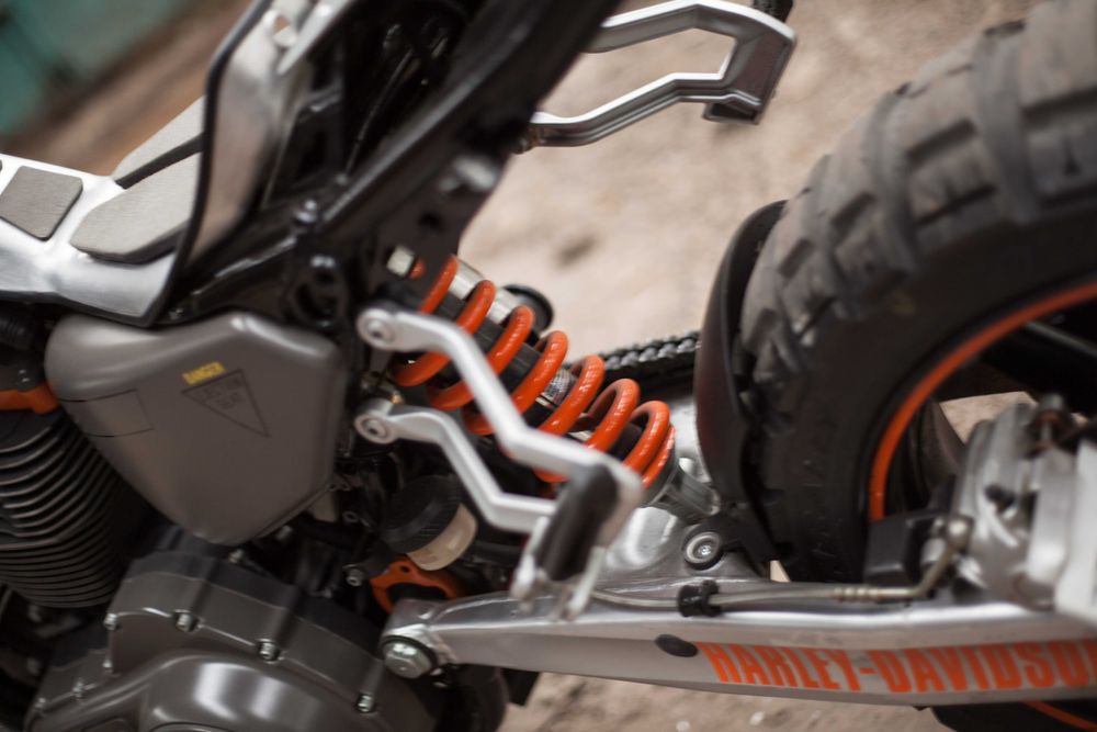 Harley-Davidson 1200 Sportster