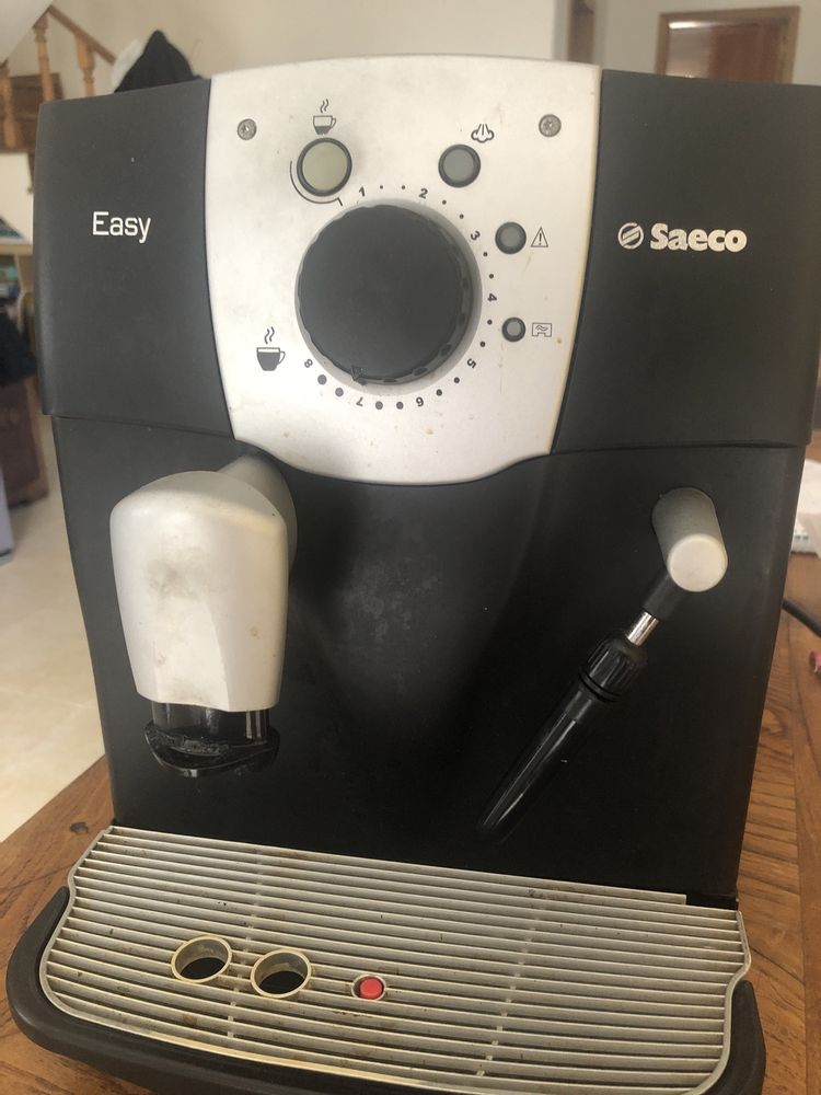 Saeco easy máquina café para peças