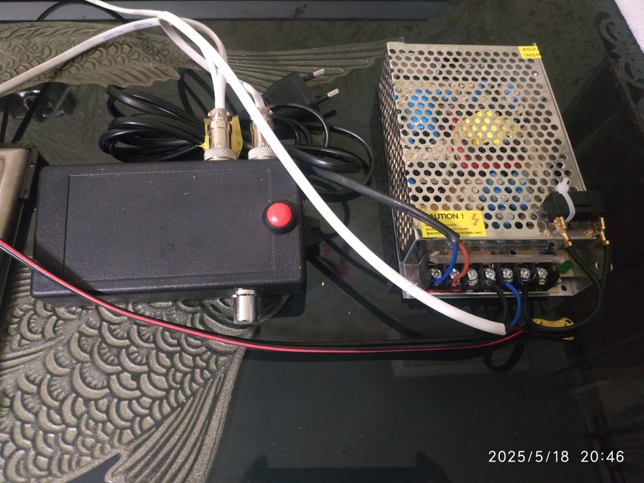 Продам станок полуавтомат