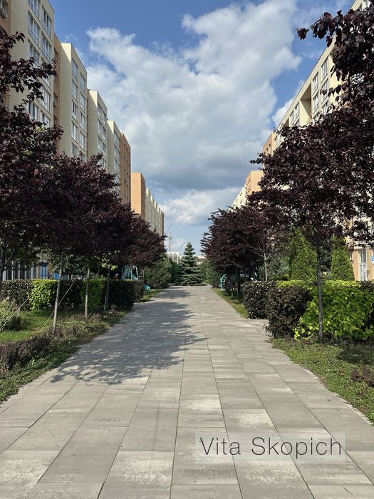 Євро 2 кім квартира. Найкраща пропозиція в комплексі. Софіївська Сфера