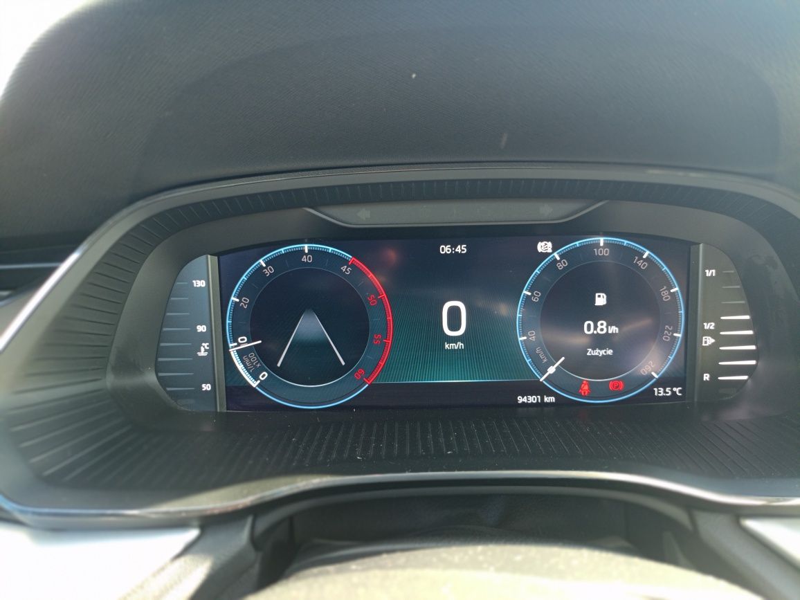 Skoda Octavia IV 2021 rok 2.0 TDI manual