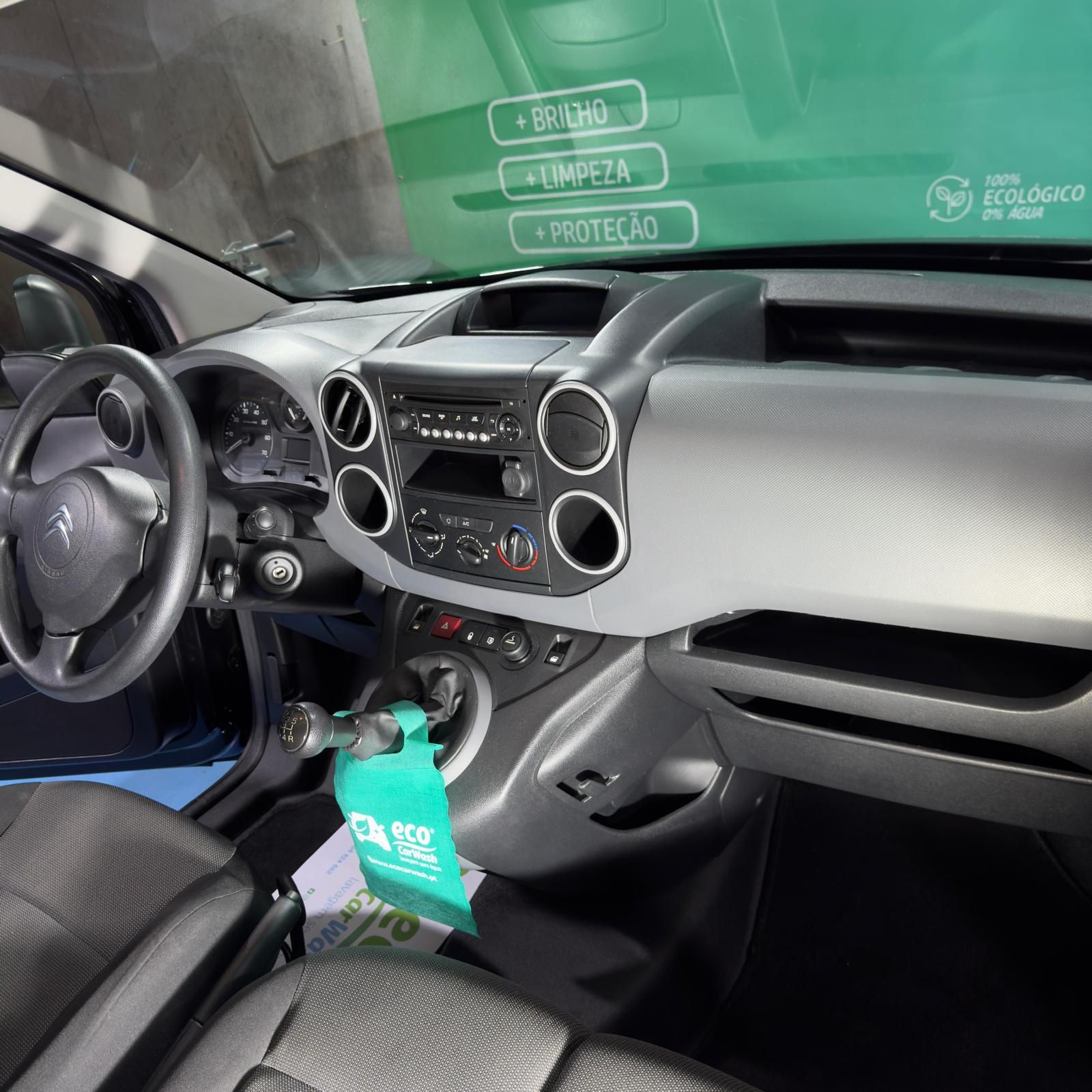 Citroën Berlingo Hdi 1,6. 120cv
