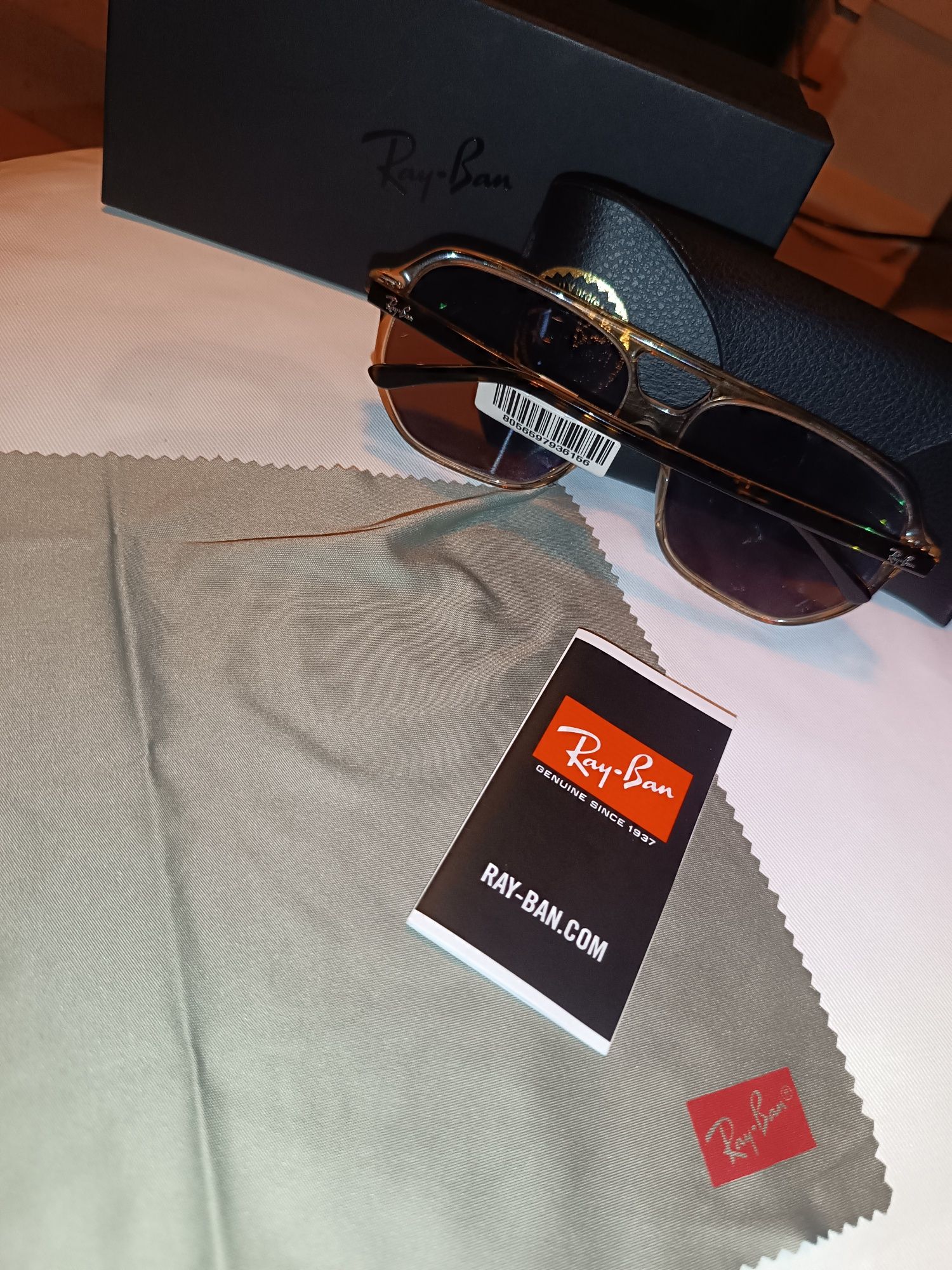 Óculos originais da Ferrari Michael Kors dolce gabana rayban