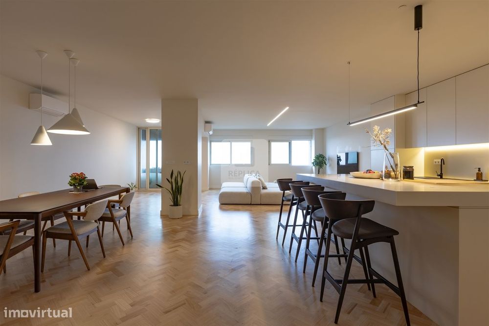 T4 Centro do Porto | T4 Gonçalo Cristovão | Apartamento com Garagem