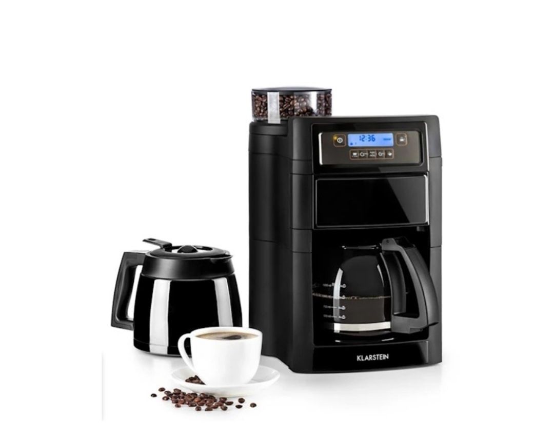 Кофеварка Klarstein Aromatica II set