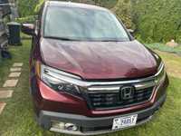 Honda Ridgeline pickup