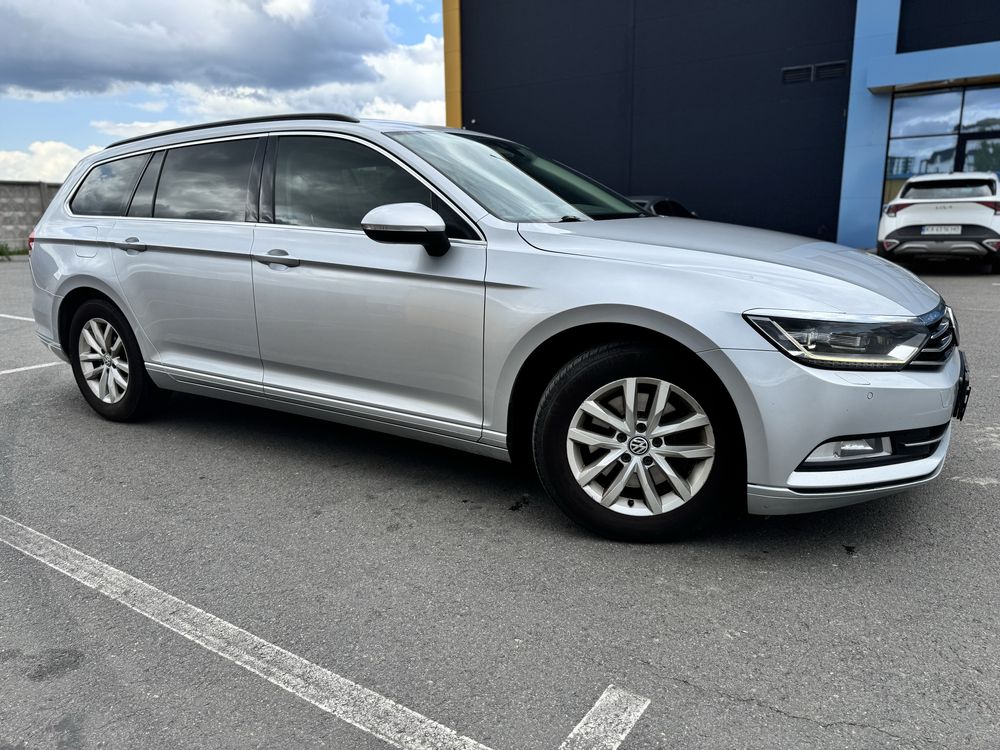 Volkswagen Passat B8