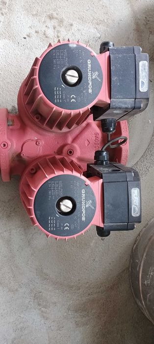 Pompa GRUNDFOS UPSD 50-60/2