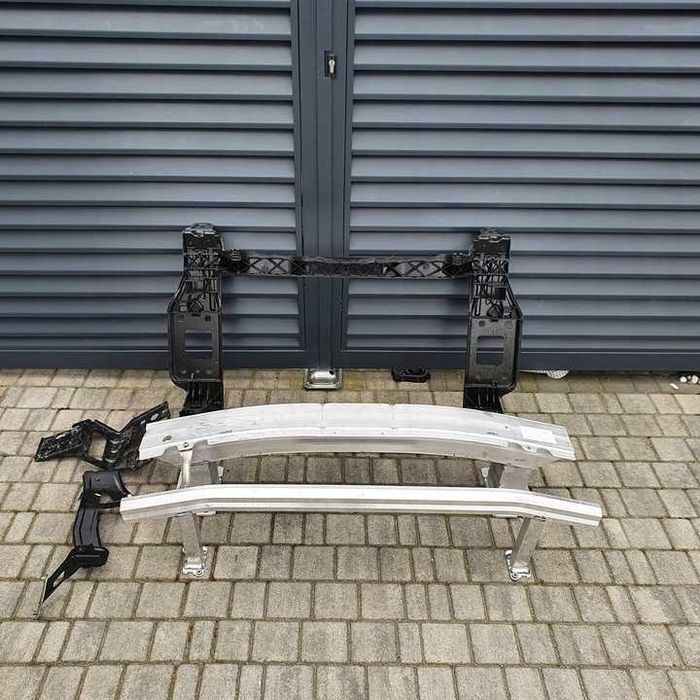 Панель передняя вентилятор Audi E-Tron 4KE розборка