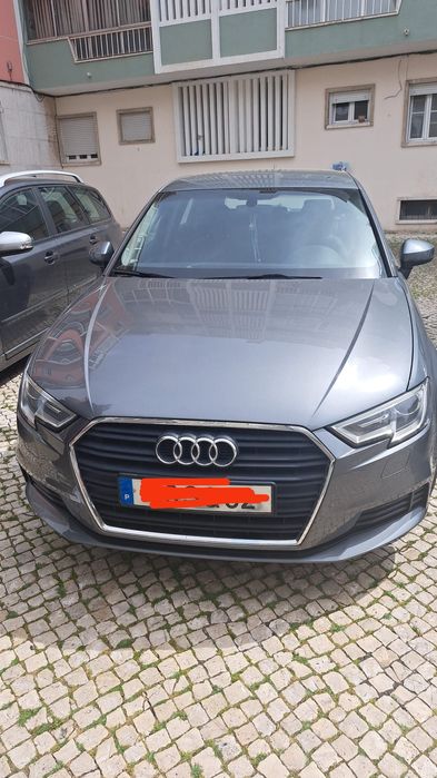 Audi A3 1.6tdi 2017