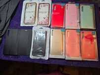 Etui Huawei p smart pro