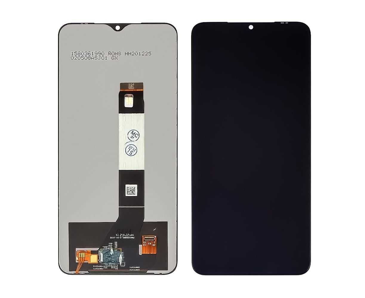 Дисплей для Xiaomi Redmi 9T  Poco M3 з чорним тачскріном Модуль Купити