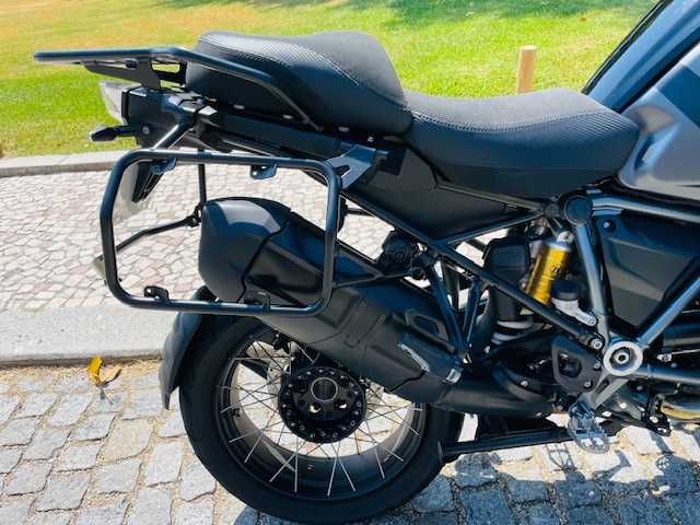 2021 BMW R1250GS Adventure Triple Black