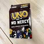 Uno no mercy gra karciana