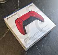 Gamepad PS5 Dualsense volcanic Red - Gwarancja!