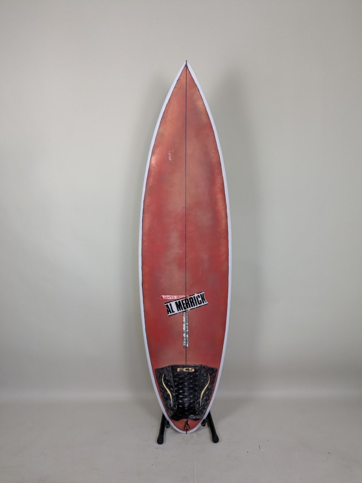 Prancha de Surf - Al Merrick CI 2 Pro 5'9'' | 23.5 L