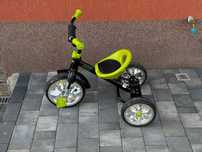 Rowerek trójkołowy york Toyz