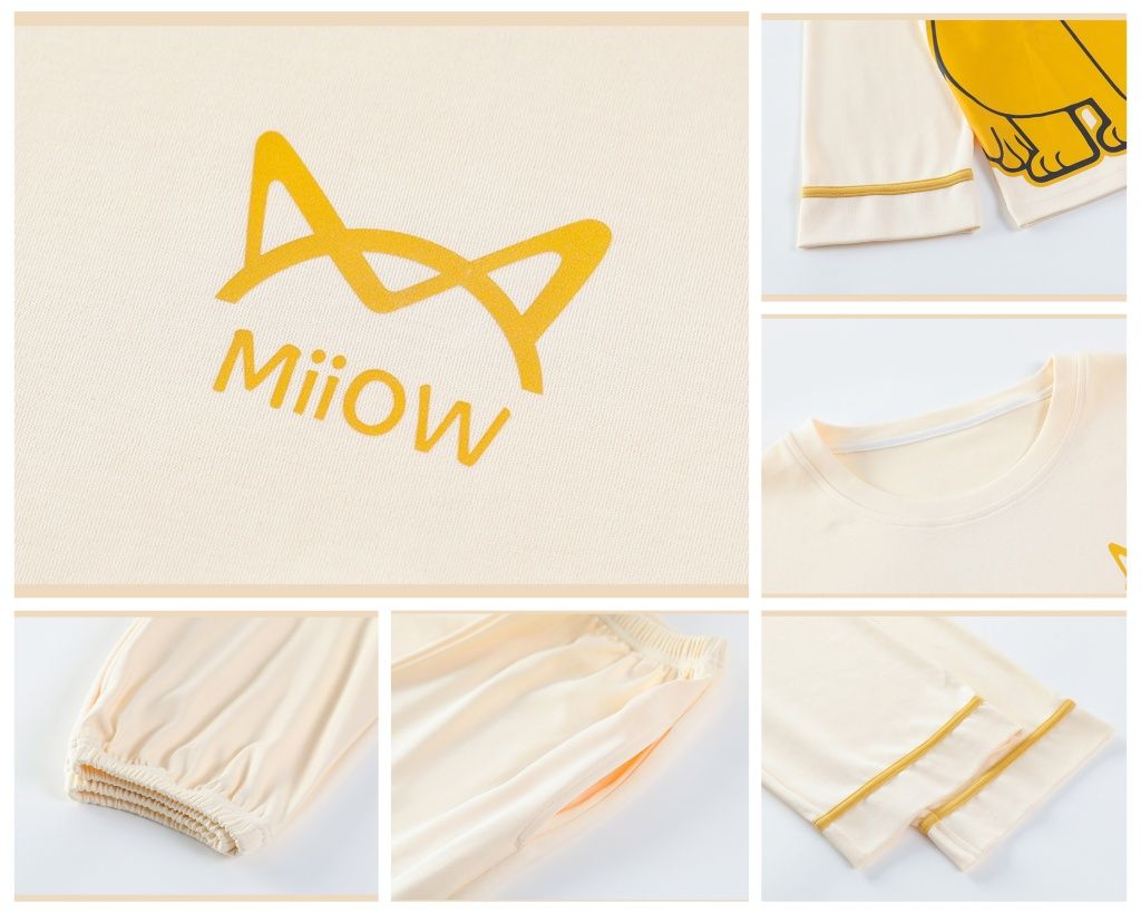 Комплект домашней одежды (пижама) Miiow Original. Новый