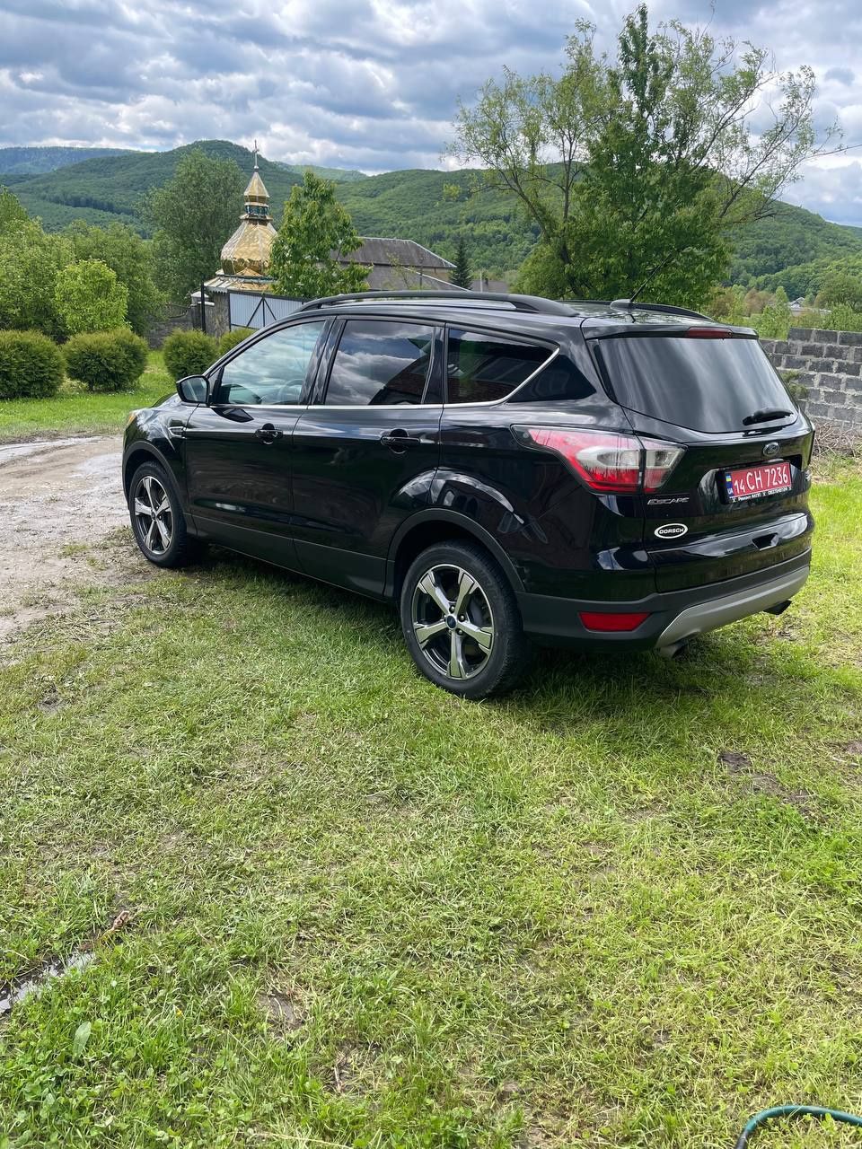 Ford Escape 2017