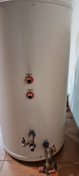 Depósito AQS 200l