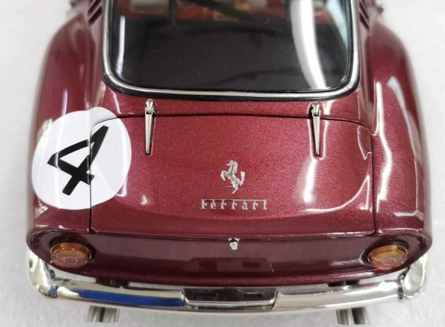 Ferrari 275 GTB/C #4 1:18 CMC