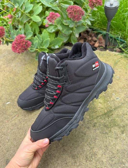 Теплющі термо черевики за супер ціною