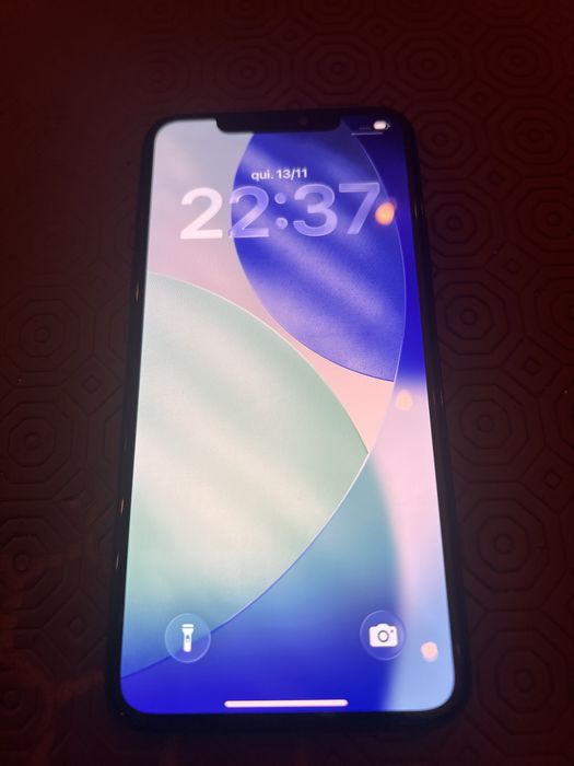 iPhone 11 Pro Max 64GB Verde impecável