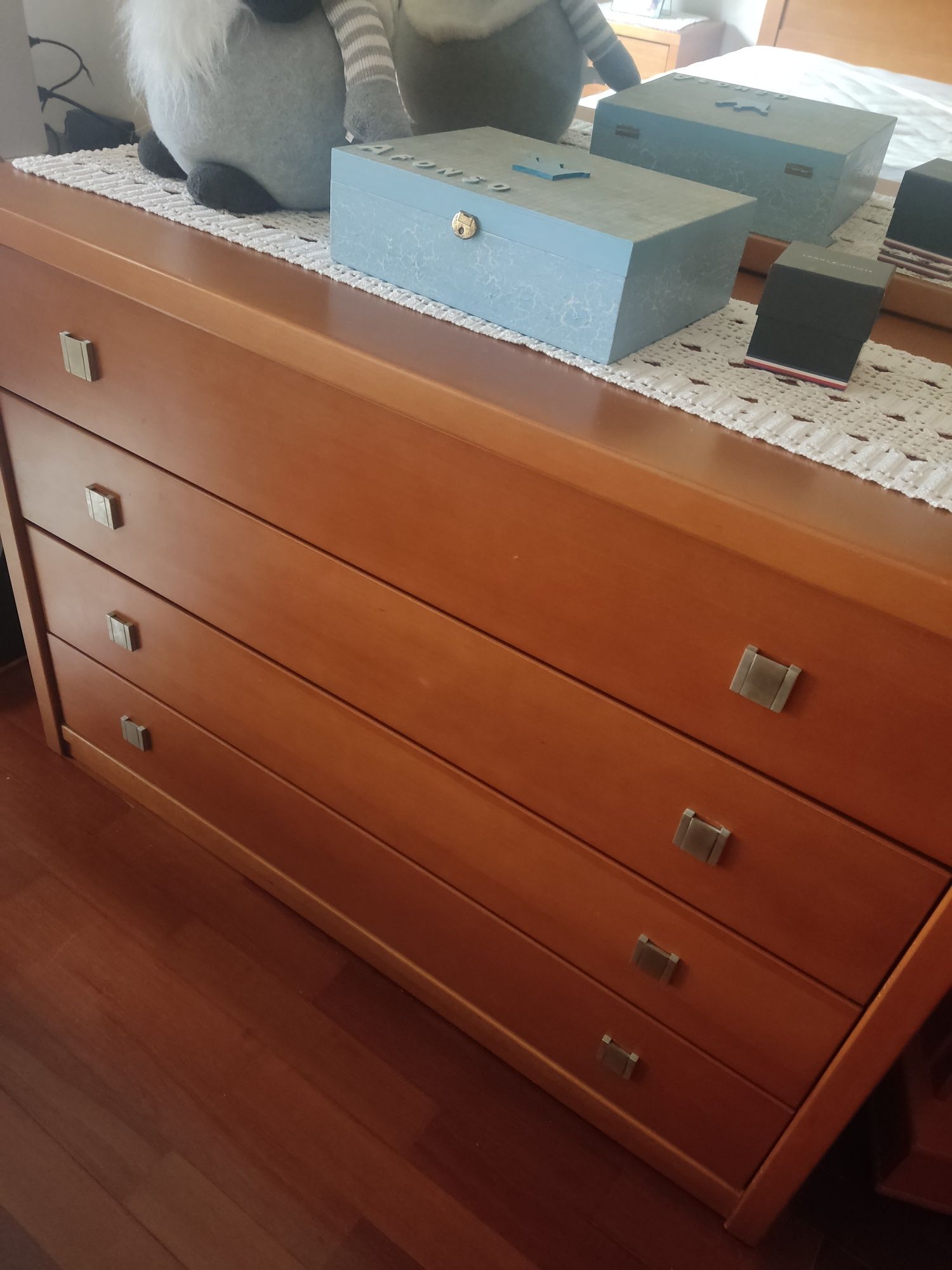 Vendo quarto de casal completo
