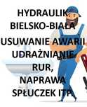 Hydraulik Bielsko Biała Usuwanie Awarii Instalacje Wod-Kan CO