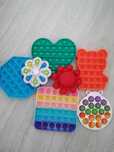 Conjunto de Pop Its