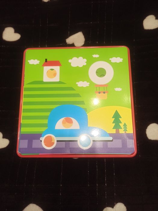 Мозаика геометрия крупная