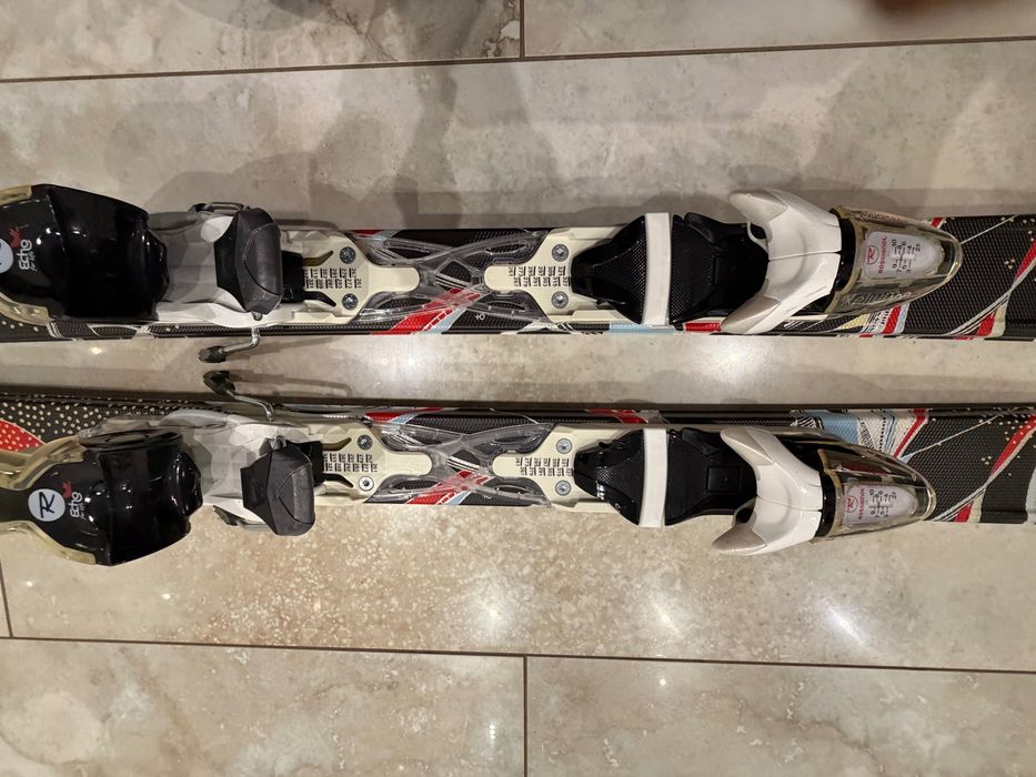 Narty Rossignol Uniqe 156 - używane