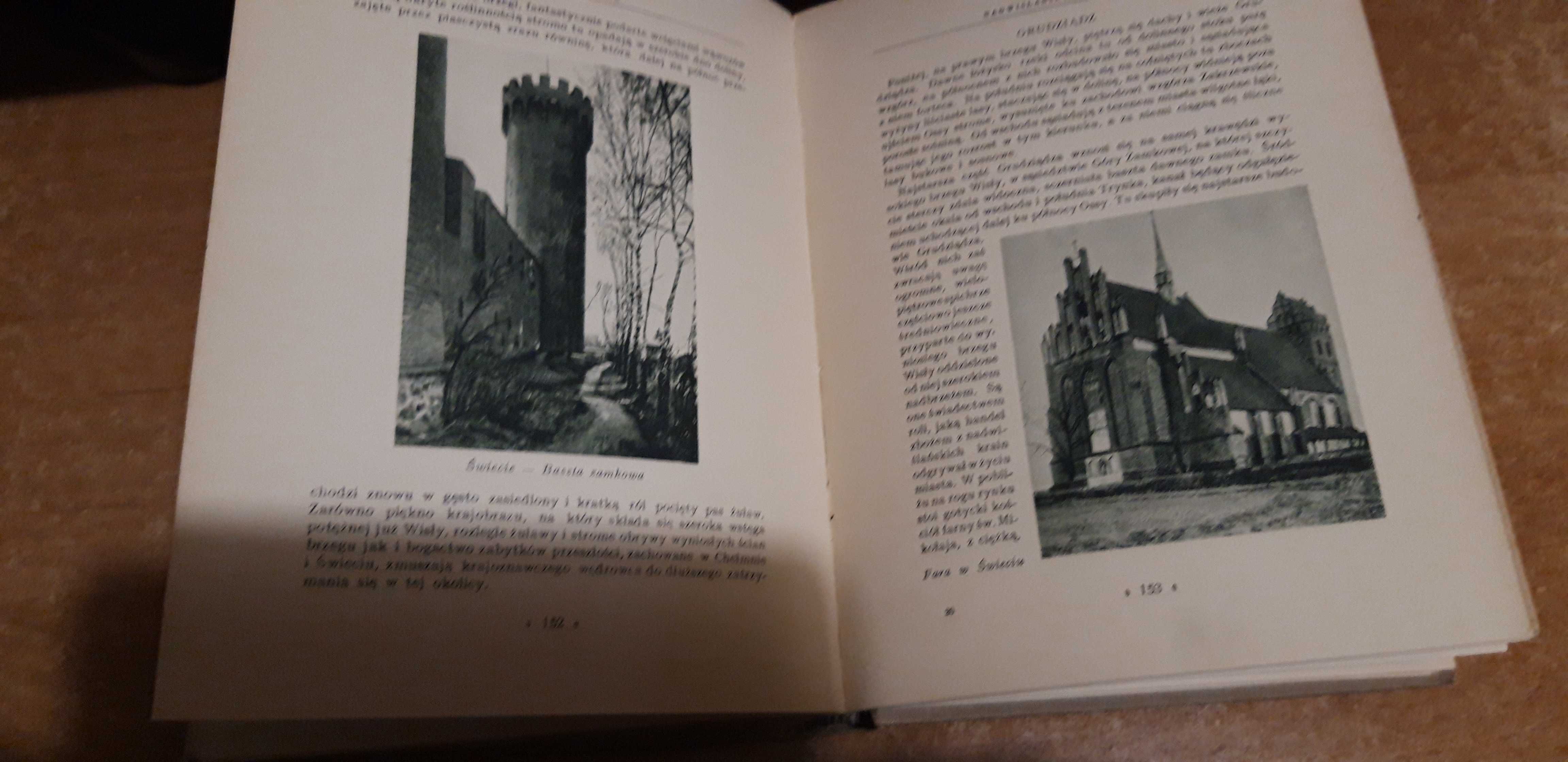 MORZE I POMORZE -J. Smoleński - CUDA POLSKI  1928 oryginał