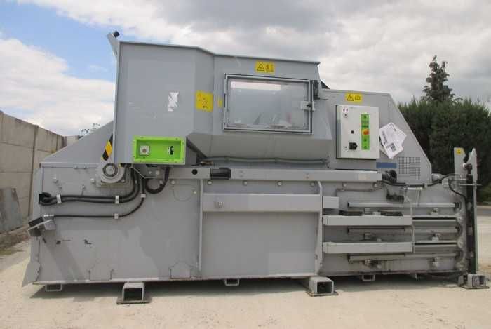 Belownica, prasa pozioma Dixi 60 SLD , 80 SLD